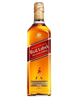 JW RED LABEL 750ML