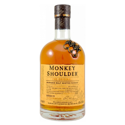 MONKEY SHOULDER THE ORIGINAL SCOTCH WHISKEY 700ML