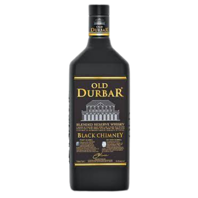 OLD DURBAR BLACK CHIMNEY 750ML