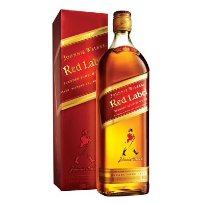 JW RED LABEL 1LTR