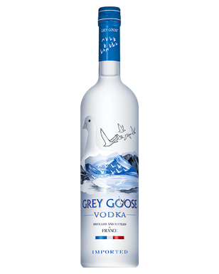 GREY GOOSE VODKA 1LTR